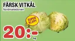 Nya Pulsen FÄRSK VITKÄL erbjuda
