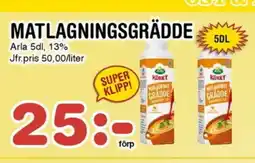 Nya Pulsen MATLAGNINGSGRÄDDE erbjuda