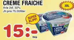 Nya Pulsen CREME FRAICHE erbjuda