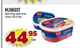 Nya Pulsen MJUKOST erbjuda