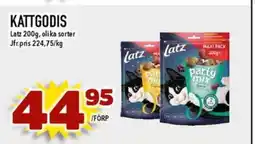 Nya Pulsen KATTGODIS erbjuda