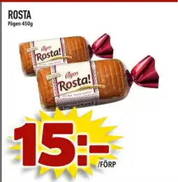 Din Mat ROSTA erbjuda