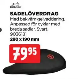 Jem&Fix SADELÖVERDRAG erbjuda
