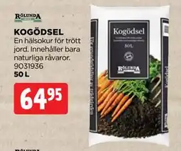 Jem&Fix KOGÖDSEL erbjuda