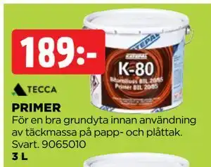 Jem&Fix PRIMER erbjuda