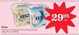 Östenssons Keso erbjuda