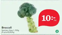 Östenssons Broccoli erbjuda