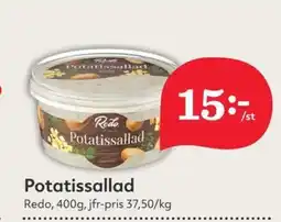 Östenssons REDO Potatissallad erbjuda