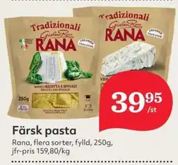 Östenssons RANA Färsk pasta erbjuda