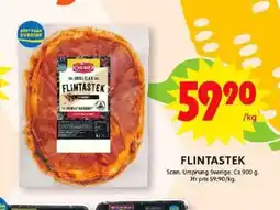 ICA Maxi FLINTASTEK erbjuda
