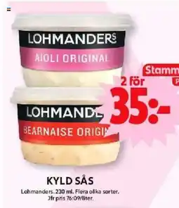 ICA Maxi KYLD SÅS erbjuda