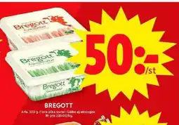 ICA Maxi BREGOTT erbjuda