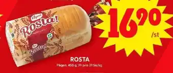 ICA Maxi ROSTA erbjuda