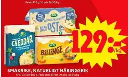 ICA Maxi SMAKRIKE, NATURLIGT NÄRINGSRIK erbjuda