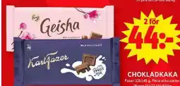 ICA Maxi CHOKLADKAKA erbjuda