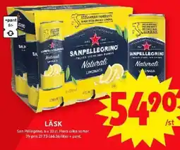 ICA Maxi LÄSK erbjuda