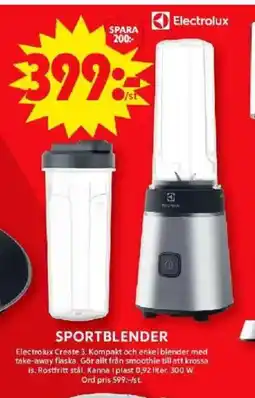 ICA Maxi SPORTBLENDER erbjuda