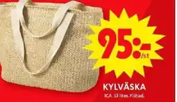 ICA Maxi KYLVÄSKA erbjuda