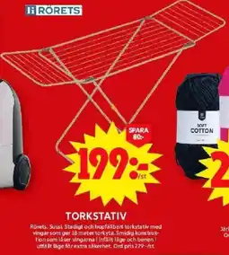 ICA Maxi TORKSTATIV erbjuda
