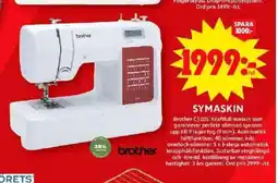 ICA Maxi SYMASKIN erbjuda