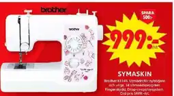 ICA Maxi SYMASKIN erbjuda