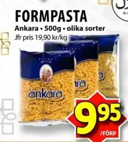 Matvärlden Tensta FORMPASTA erbjuda