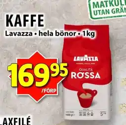 Matvärlden Tensta KAFFE erbjuda