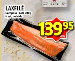 Matvärlden Tensta LAXFILÉ erbjuda