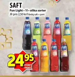 Matvärlden Tensta SAFT erbjuda