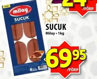 Matvärlden Tensta SUCUK erbjuda
