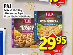 Matvärlden Tensta PAJ erbjuda