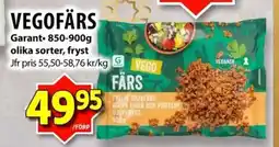 Matvärlden Tensta VEGOFÄRS erbjuda