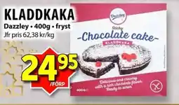 Matvärlden Tensta KLADDKAKA erbjuda
