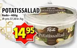 Matvärlden Tensta POTATISSALLAD erbjuda