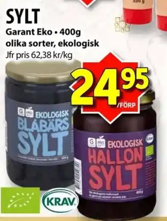 Matvärlden Tensta SYLT erbjuda