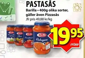 Matvärlden Tensta PASTASÅS erbjuda