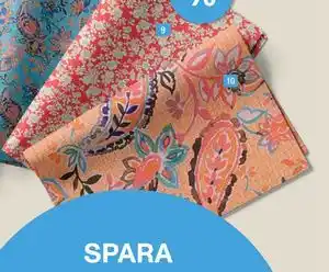 Selfmade SPARA 20% PÅ UTVALD VISCOSE erbjuda
