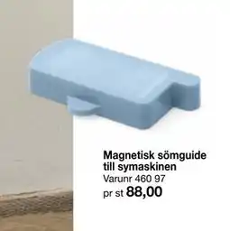 Selfmade Magnetisk sömguide till symaskinen erbjuda