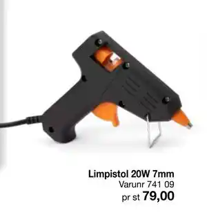 Selfmade Limpistol 20W 7mm erbjuda