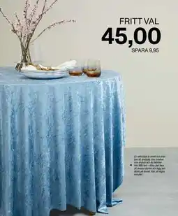Selfmade En velourduk är enkel och praktisk att använda erbjuda