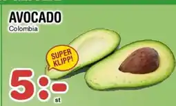 Nya Pulsen AVOCADO erbjuda