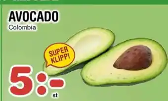 Nya Pulsen AVOCADO erbjuda