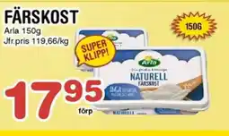 Nya Pulsen FÄRSKOST erbjuda