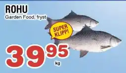 Nya Pulsen ROHU erbjuda