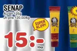 Nya Pulsen SENAP erbjuda