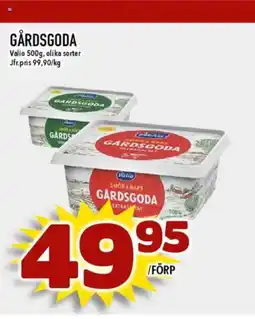 Nya Pulsen GÅRDSGODA erbjuda