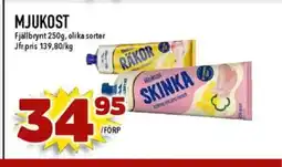 Nya Pulsen MJUKOST erbjuda