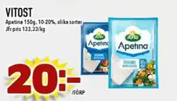 Nya Pulsen VITOST erbjuda