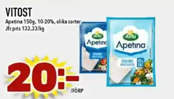 Nya Pulsen VITOST erbjuda