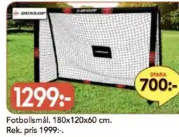 Bo Ohlsson Fotbollsmål. erbjuda